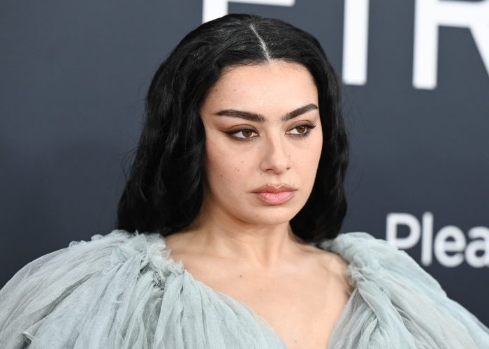 Charli XCX named Songwriter of the 12 months img