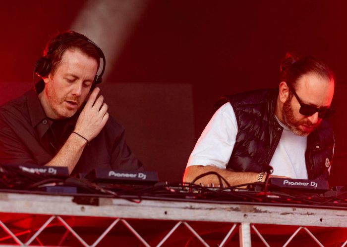 Chase & Standing announce extra names for All Factors East 2025 ‘RTRN II DANCE’ line-up img
