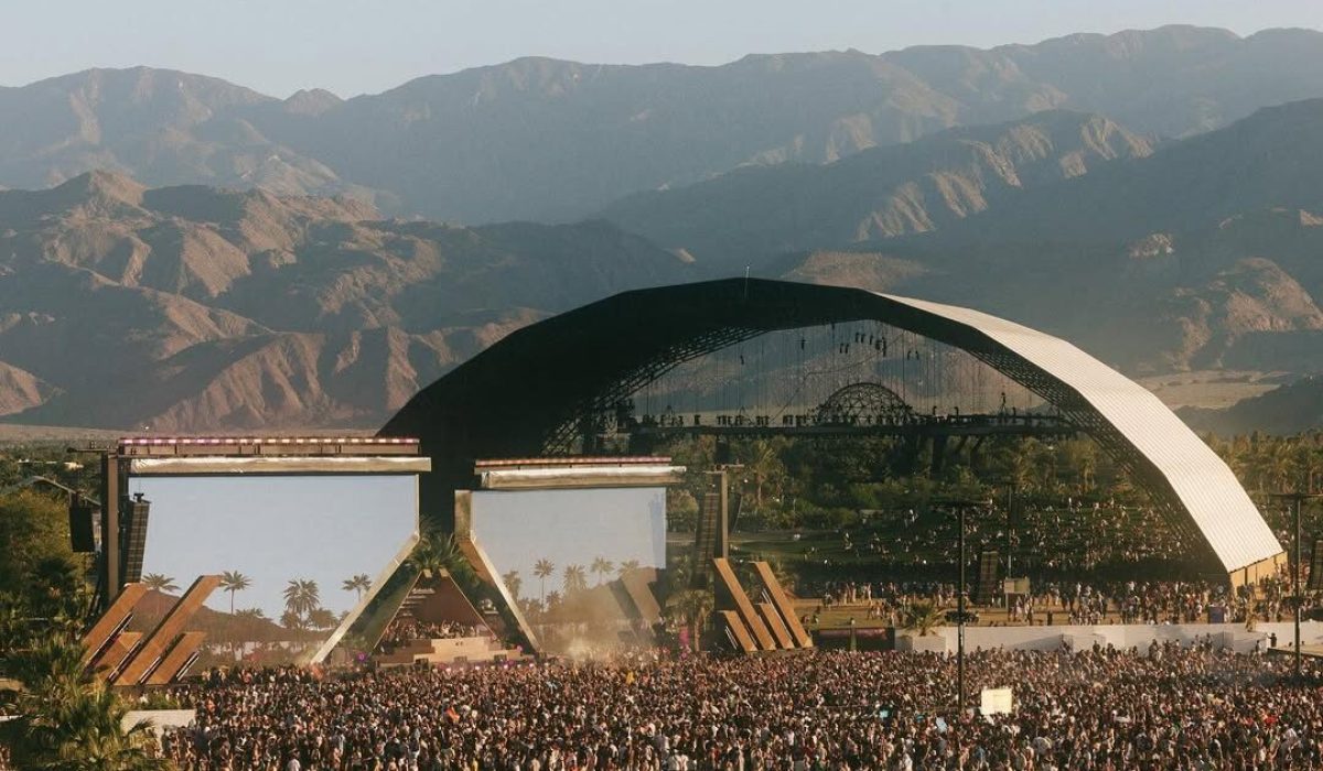 Coachella 2025 brings in Above & Past, Kraftwerk, The Prodigy img