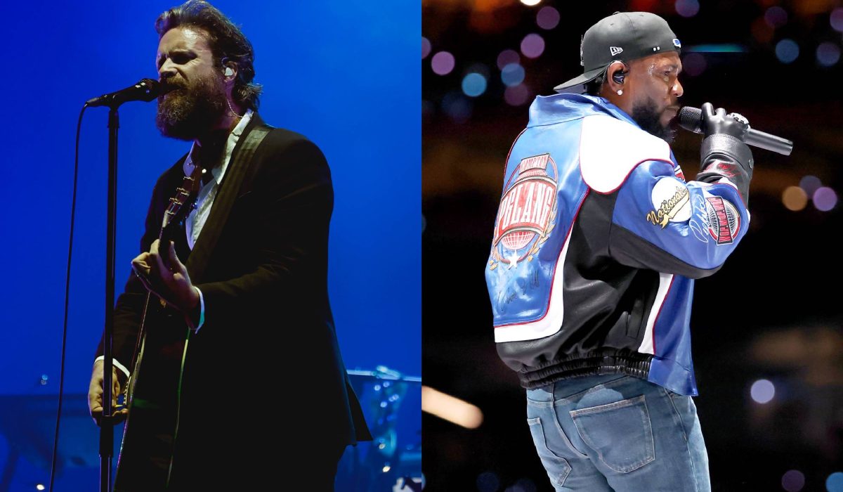 Father John Misty reacts to Kendrick Lamar’s Tremendous Bowl efficiency on tenth anniversary of ‘I Love You, Honeybear’ img