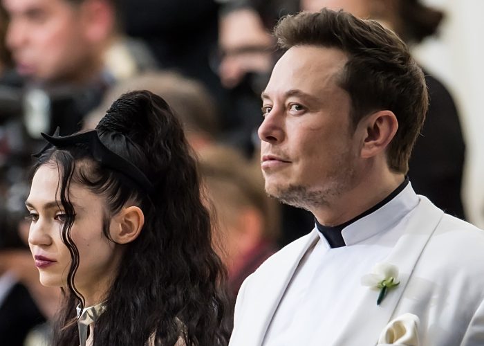 Grimes calls out Elon Musk on X/Twitter for “ignoring” their kid’s “medical disaster” img
