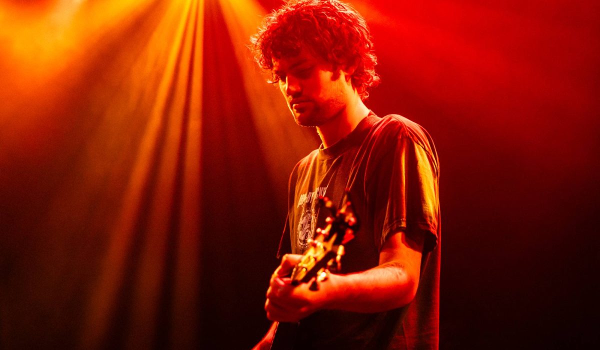 MJ Lenderman will not tour with Wednesday img