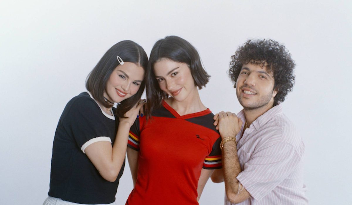 Selena Gomez, Benny Blanco and Gracie Abrams staff up for breezy collab ‘Name Me When You Break Up’ img
