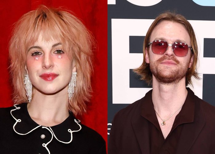 Watch Finneas cowl Paramore’s ‘crushcrushcrush’ with Hayley Williams img