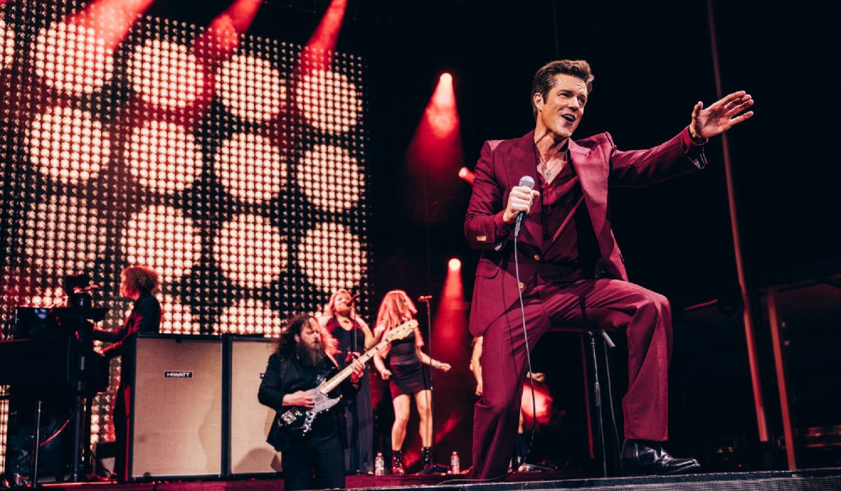 Watch The Killers cowl John Fogerty’s ‘Centerfield’ at Innings Competition 2025 img