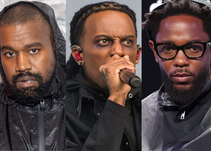 Kanye West says he would not like Kendrick Lamar’s music after function on Playboi Carti’s album img