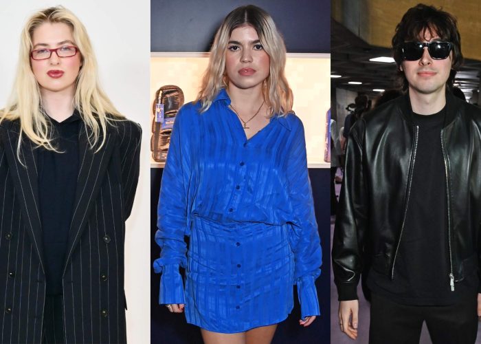 Oasis’ Noel and Liam Gallagher’s kids star in new smartphone advert collectively img