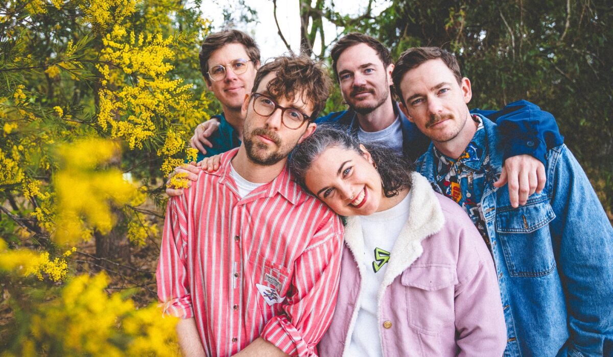 Ball Park Music to assist for Australia tour img