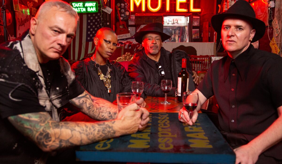 Take a look at Skunk Anansie’s fan favorite new single ‘Animal’ img