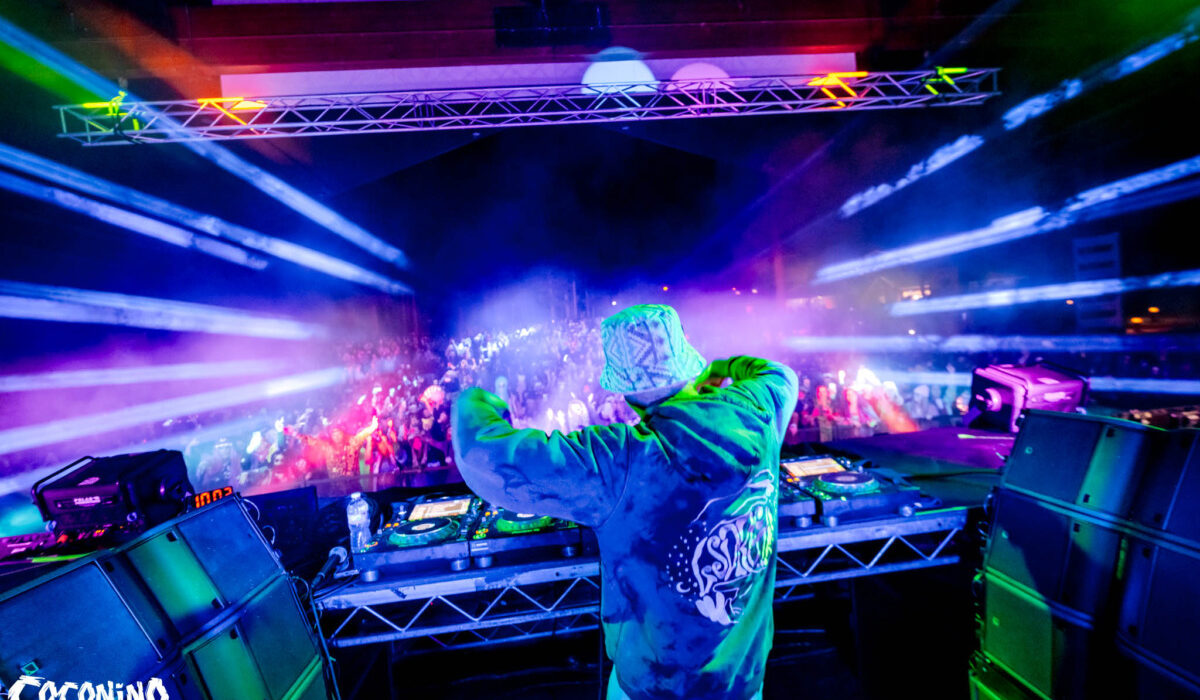 Escape to Coconino declares lineup for 2025 version in Flagstaff – Dancing Astronaut img