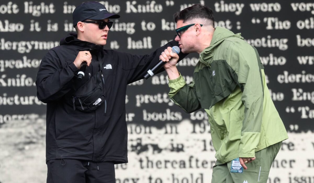 Kneecap US tour dates nonetheless scheduled as visas reportedly not legitimate following Coachella controversy img