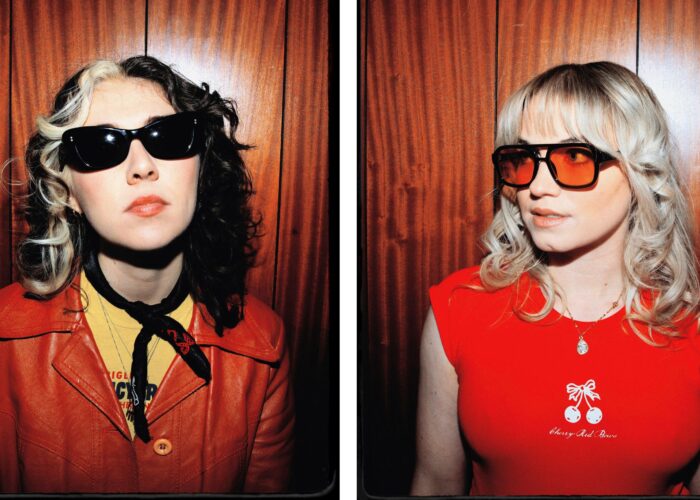 Image Parlour return with “red-blooded rock anthem” ‘Who’s There To Love With out You?’ img