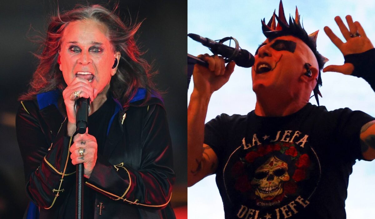 Software’s Maynard James Keenan says it might take “fashionable miracles” to get Ozzy Osbourne onstage for Black Sabbath’s last gig img