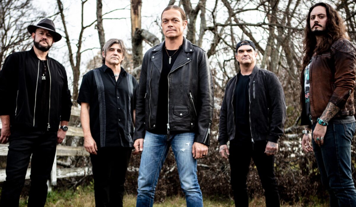 3 Doorways Down frontman recognized with stage 4 most cancers img