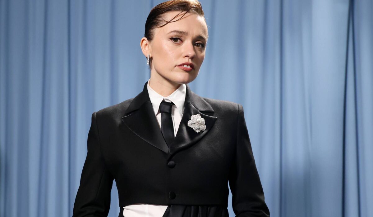 Aimee Lou Wooden rumoured for Sam Mendes’ Beatles biopics img