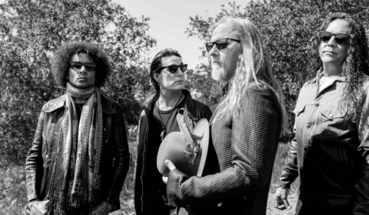 Alice In Chains drummer shares well being replace following “medical emergency” img