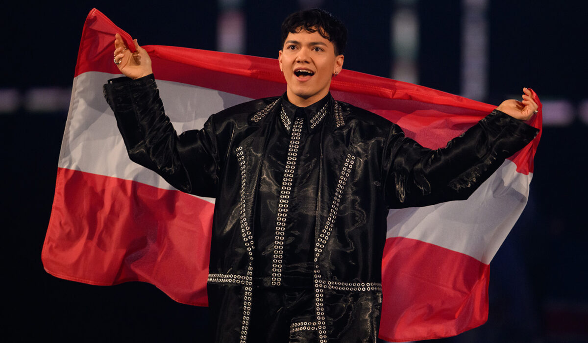 Austria’s JJ wins Eurovision Music Contest 2025 img