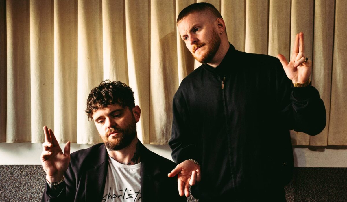 Massive Particular announce big 2025 European tour and 2026 UK tour img