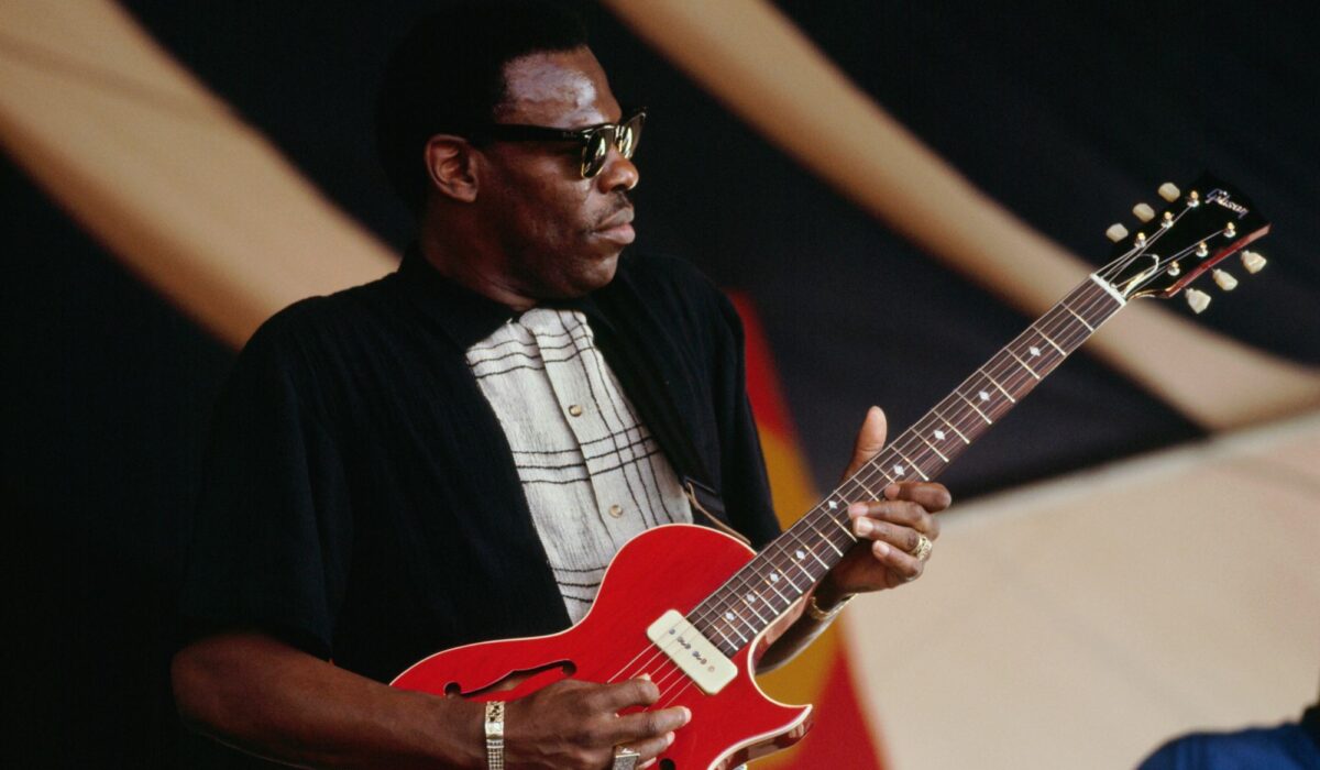 Blues legend Joe Louis Walker lifeless at 75 img