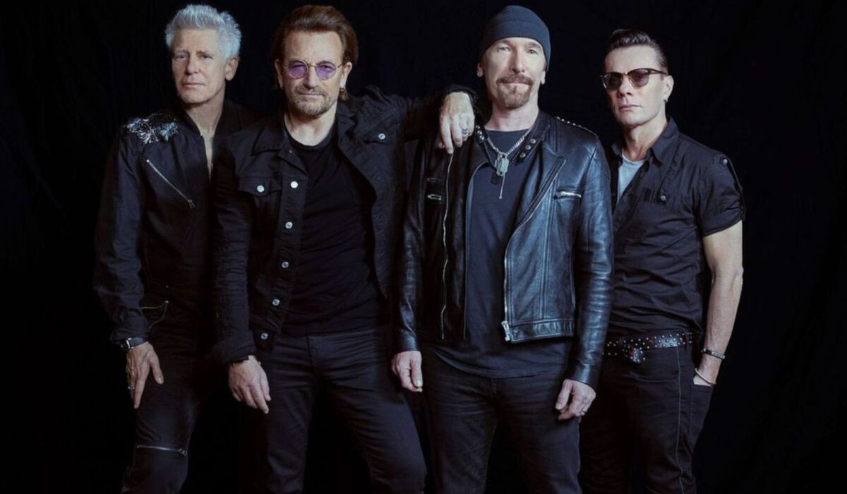 Bono speaks out towards Hamas, Benjamin Netanyahu and Israeli “far-right fundamentalists” at Ivors 2025 img
