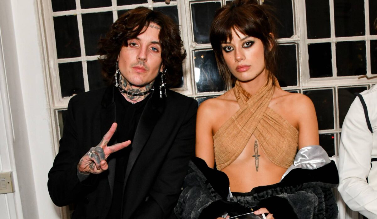 Deliver Me The Horizon’s Oli Sykes and accomplice Alissic reveal they’re anticipating twins img