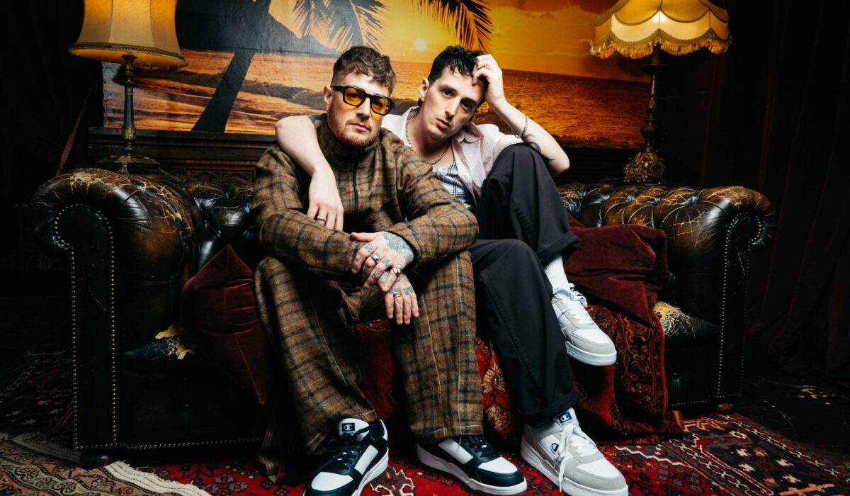 Deaf Havana announce new album ‘We’re By no means Getting Out’, that includes The 1975’s Ross MacDonald img