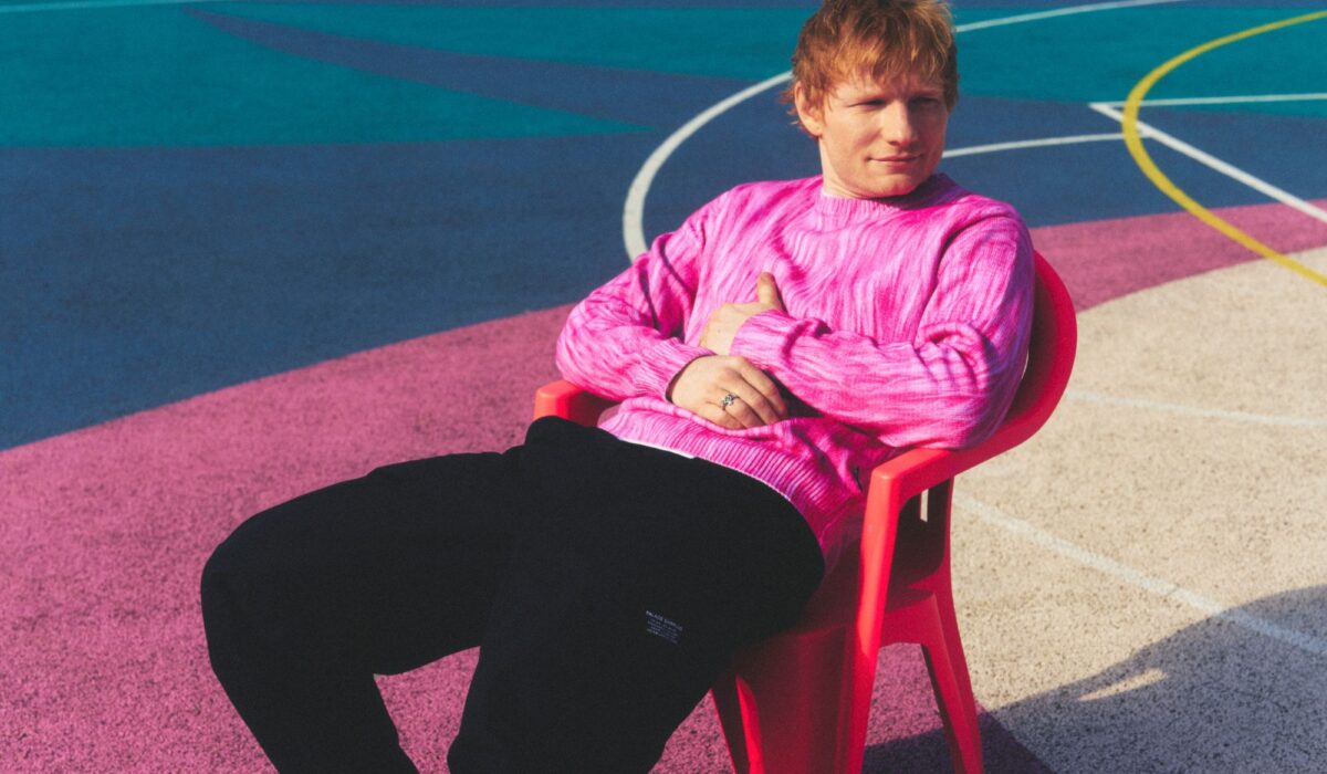 Ed Sheeran pronounces ‘Play’ launch date and shares nostalgic single ‘Previous Telephone’ img