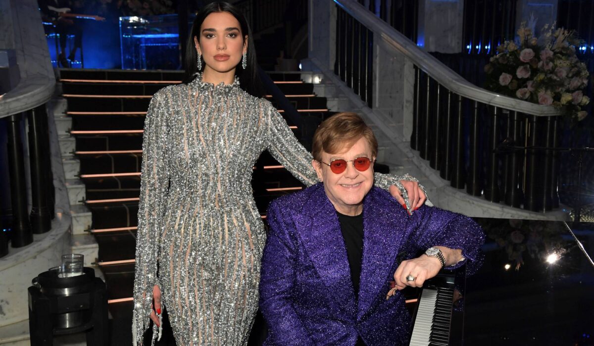 Elton John, Coldplay and Dua Lipa amongst 400 artists calling on UK authorities to alter copyright legal guidelines amid AI risk img