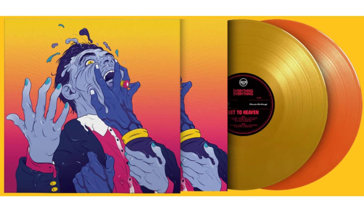The whole lot The whole lot announce ‘Get To Heaven’ tenth anniversary vinyl reissue forward of tour img