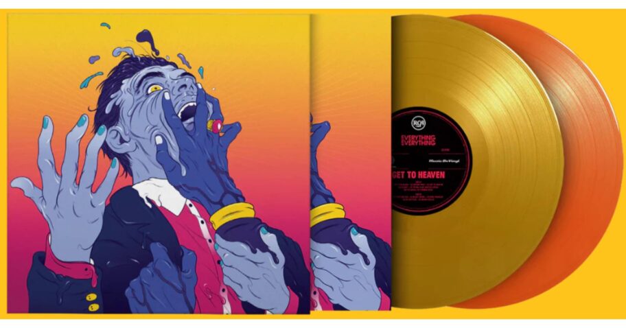 The whole lot The whole lot announce ‘Get To Heaven’ tenth anniversary vinyl reissue forward of tour img