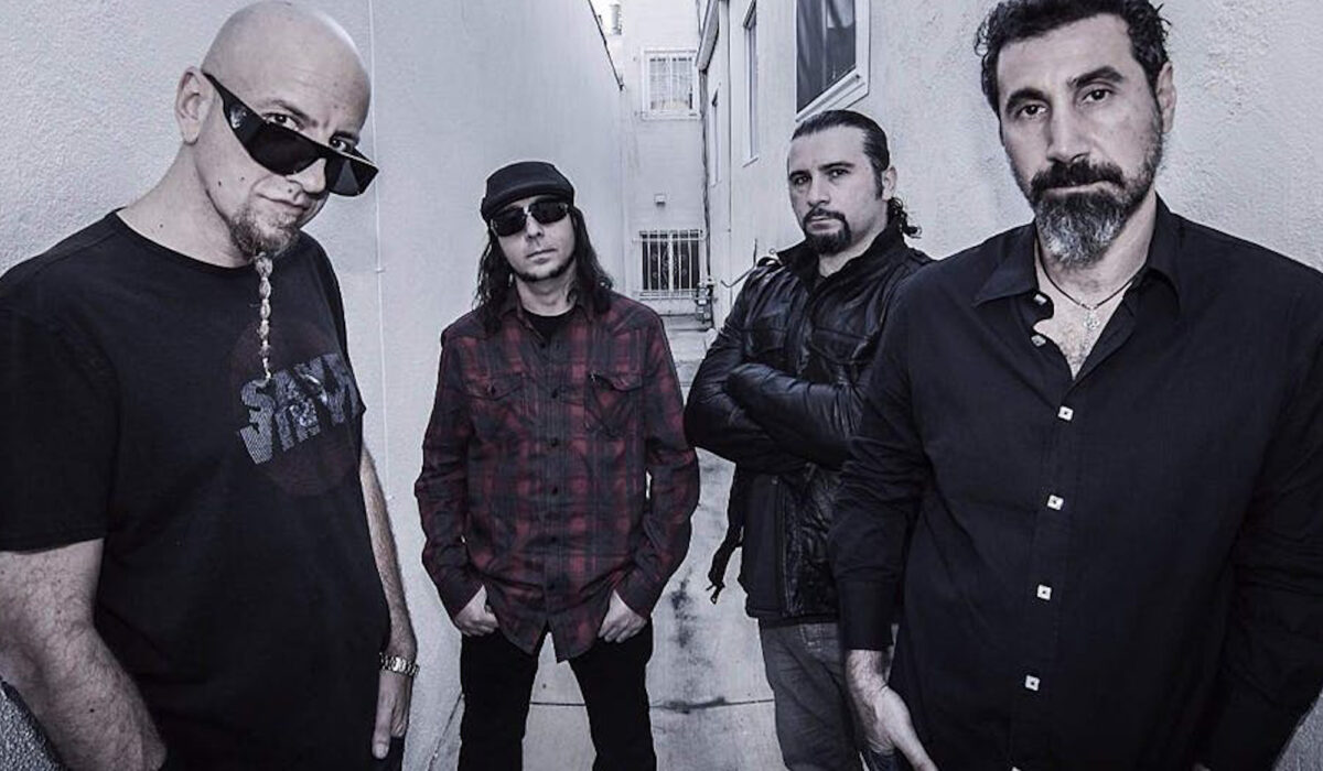 Followers react as System Of A Down’s ‘Toxicity’ album is pulled from Spotify img
