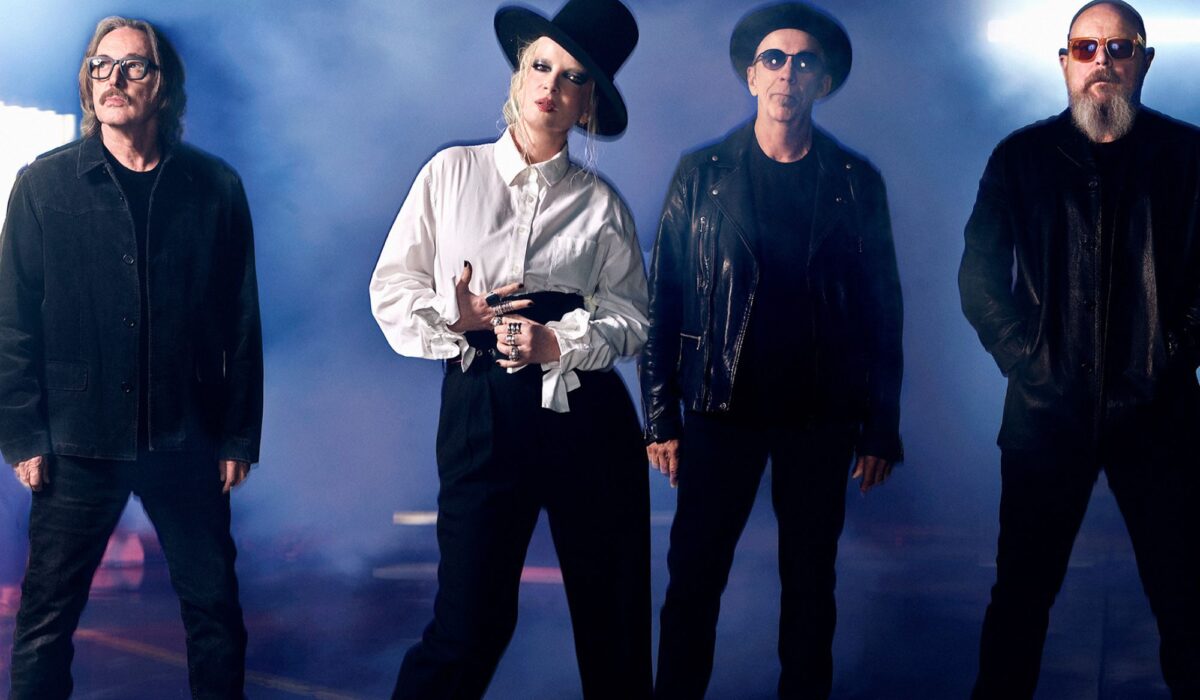 Rubbish’s Shirley Manson takes on “absolutely the battle on ladies in America” on defiant new single ‘Get Out My Face AKA Unhealthy Kitty’ img