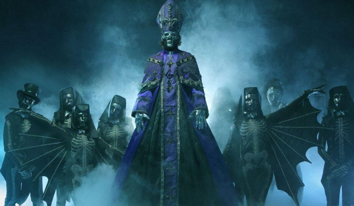 Ghost’s official Mom’s Day dildo has now offered out img
