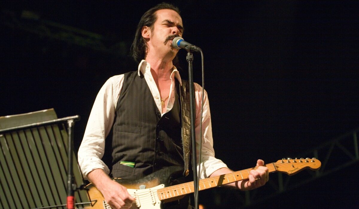 Grinderman to reissue full discography on eco-friendly vinyl and CD img