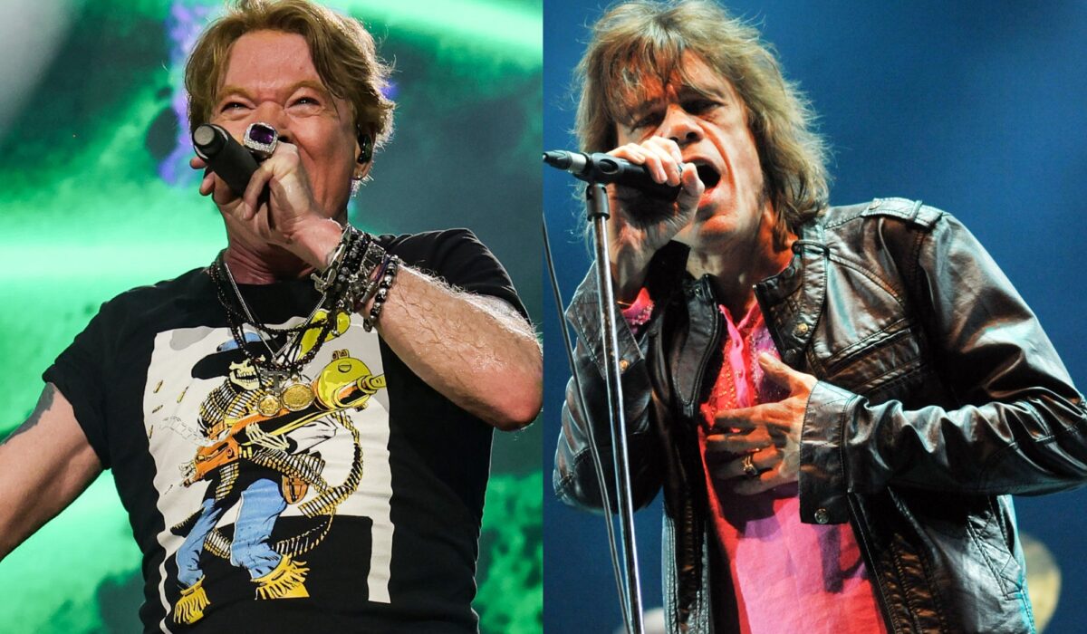 Weapons N’ Roses keep in mind David Johansen with stay debut of ‘Human Being’ img