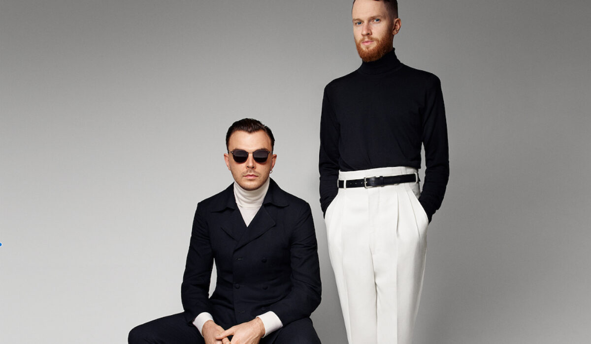 Hurts’ Adam Anderson to take a seat out upcoming ‘Happiness’ anniversary reveals to “focus solely on well-being” and psychological well being img