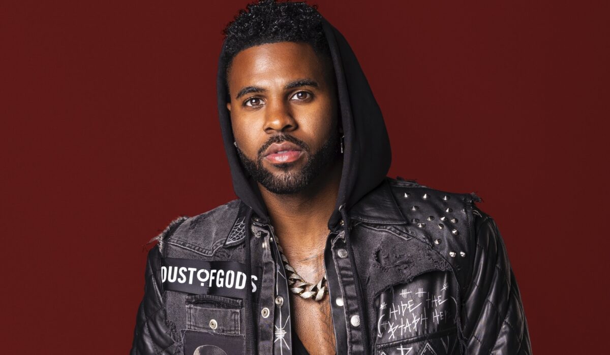 Jason Derulo publicizes ‘The Final Dance’ 2026 UK and European enviornment tour img