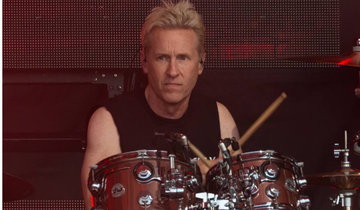 Josh Freese says he has been fired from Foo Fighters img