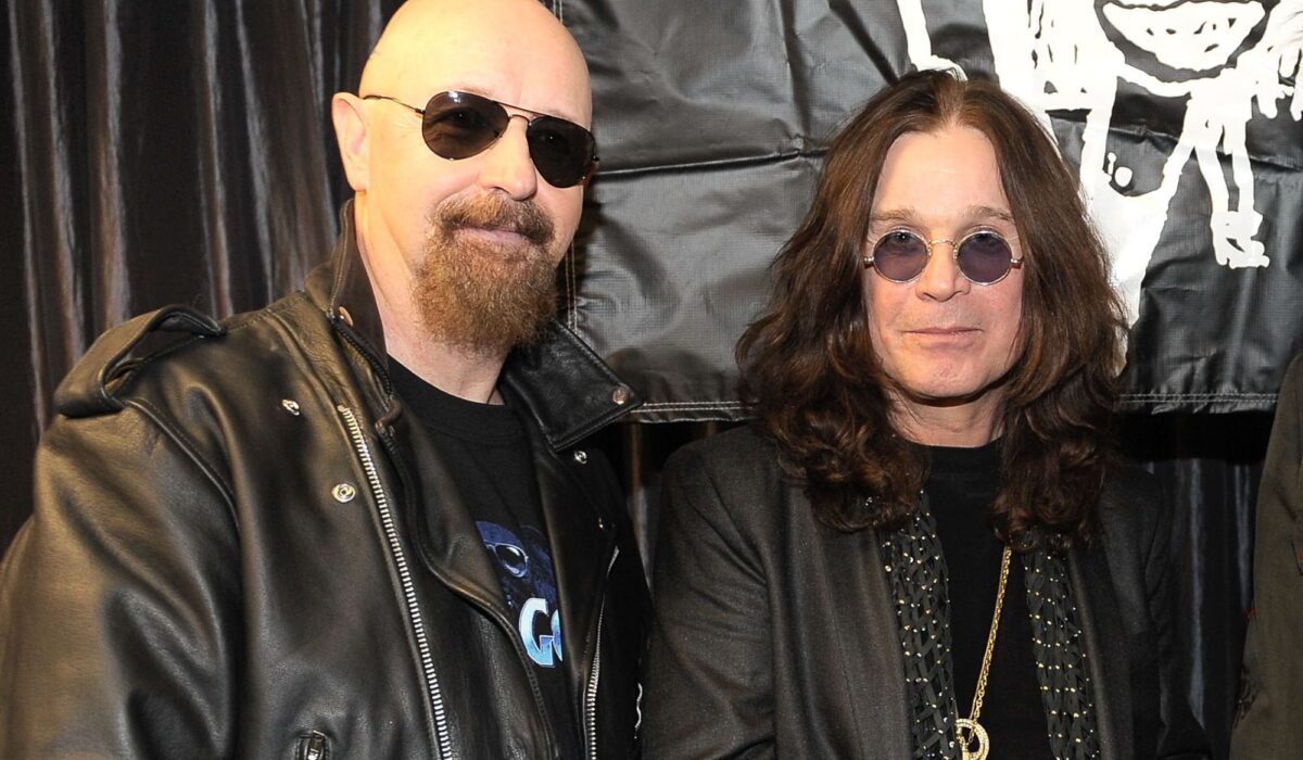 Judas Priest’s Rob Halford “gutted” to not be a part of Black Sabbath’s closing present img