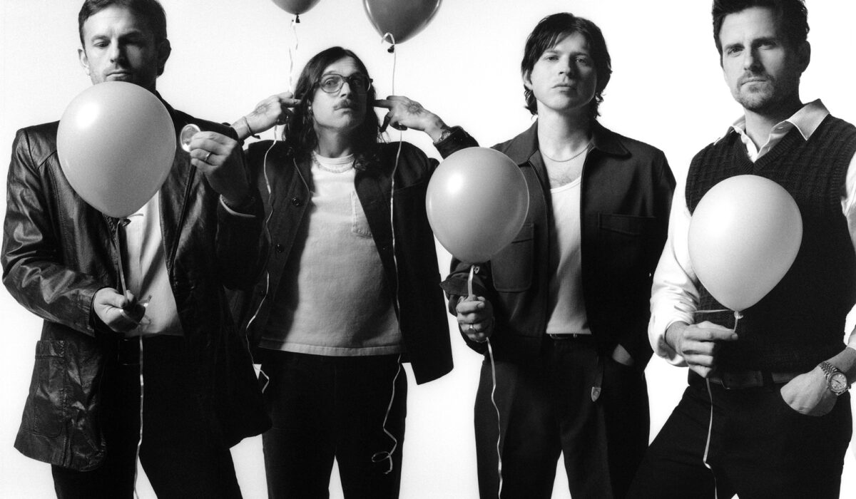 Kings Of Leon cancel upcoming UK and European reveals as a result of Caleb Followill “freak accident” img