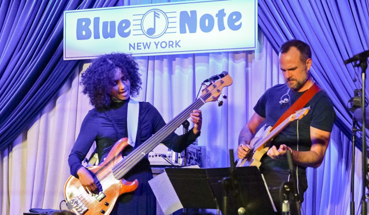 Legendary NY jazz membership Blue Be aware to open a brand new venue in London img