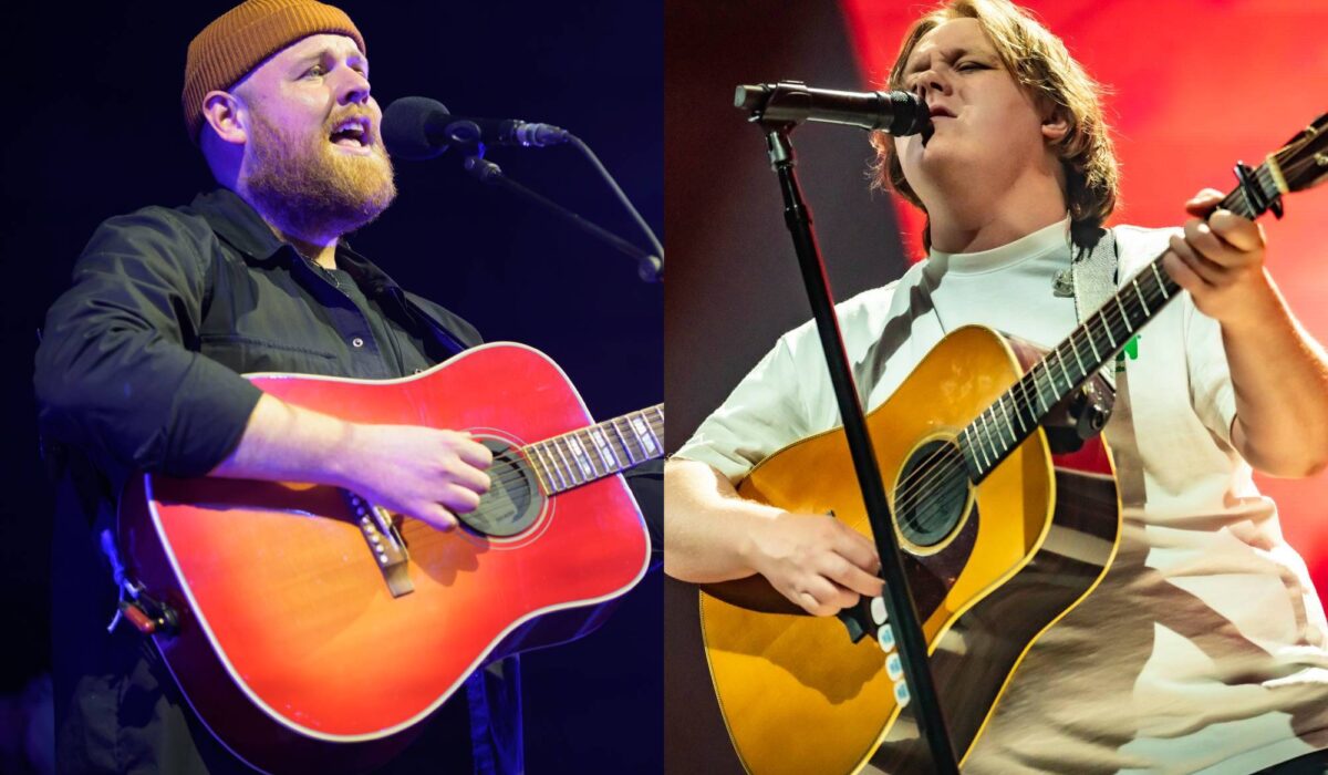 Lewis Capaldi performs for first time since 2023 in shock look at Tom Walker charity gig img