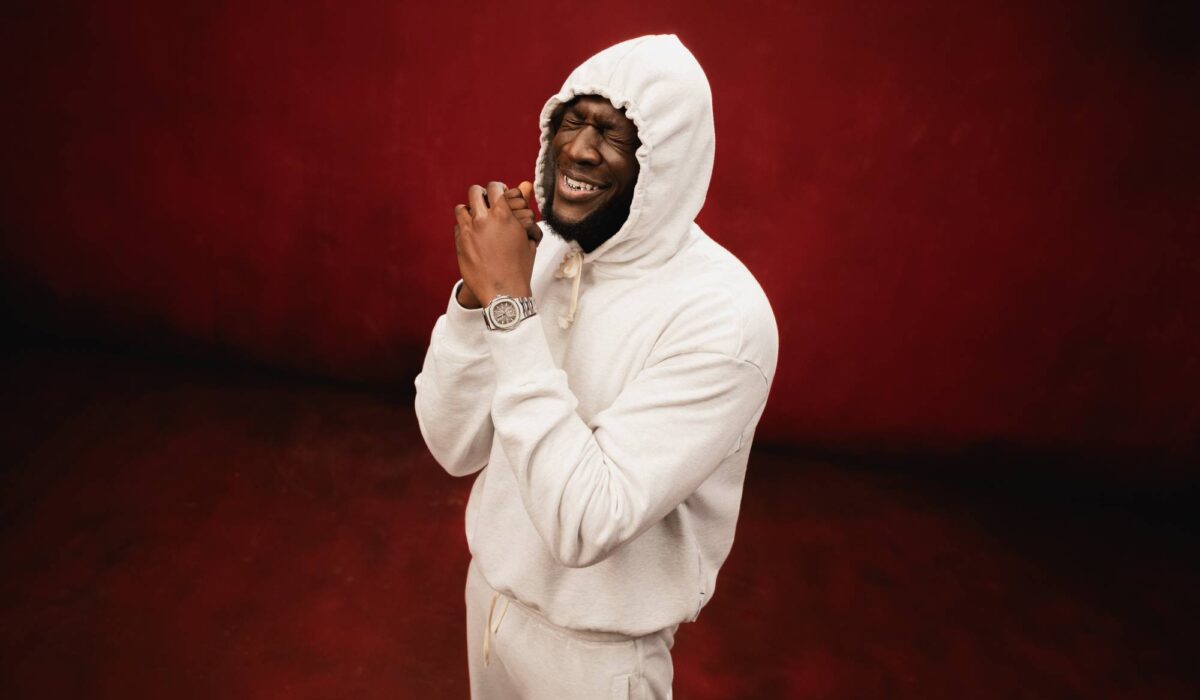 Hearken to Stormzy’s swaggering new freestyle single ‘Sorry Rach!’ img