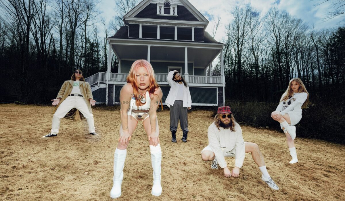 Hearken to Moist Leg’s electrifying new single ‘CPR’ img