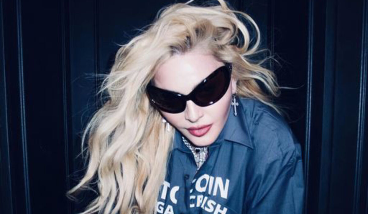 Madonna reportedly working with ‘Deadpool & Wolverine’ director on biopic collection for Netflix img