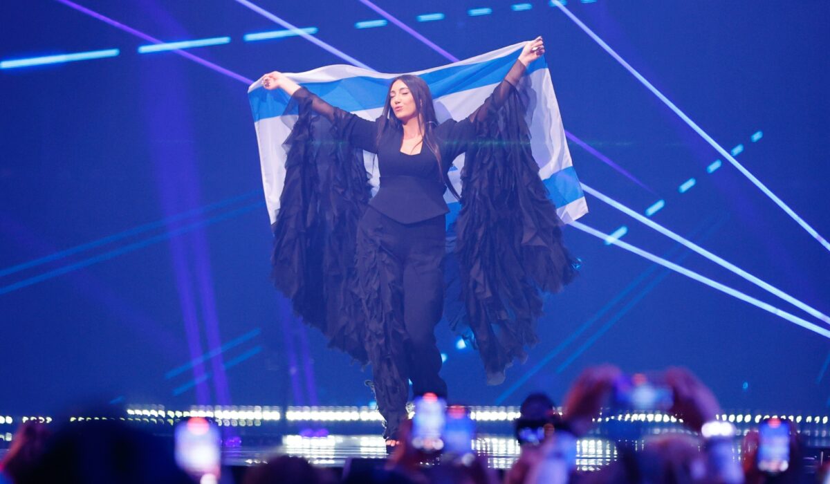 Extra nations name for voting audit into Israel’s Eurovision outcomes img