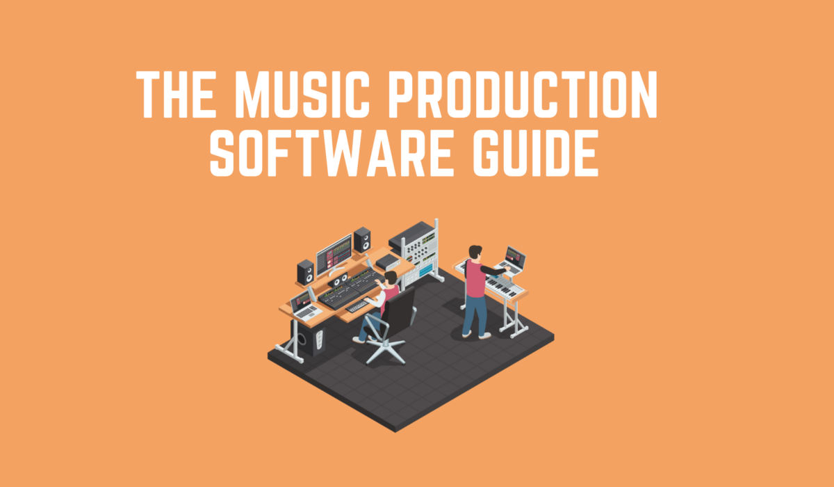 Music Manufacturing Software program: The Definitive Information (2025) img
