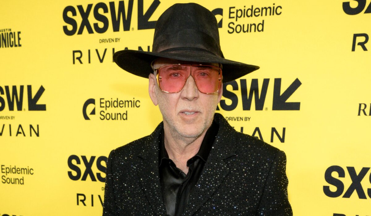 Nicolas Cage reveals he is a fan of Australian hardcore band Nicolas Cage Fighter: “Their songs are empowering” img