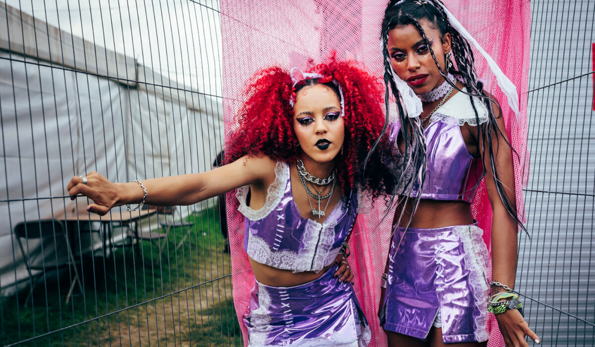Nova Twins cowl Charli xcx and Billie Eilish’s ‘Guess’ img