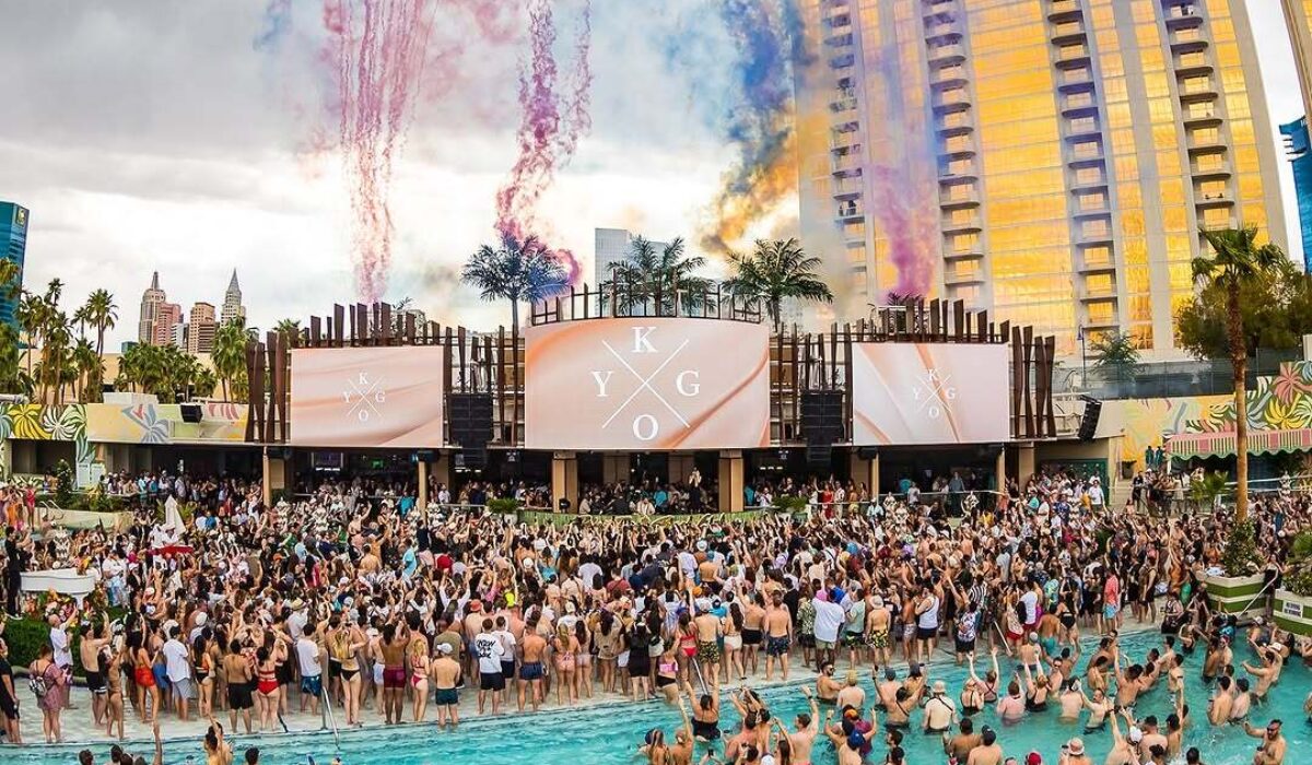 Palm Tree Seaside Membership opens in grand style with high-energy set from Kygo – Dancing Astronaut img